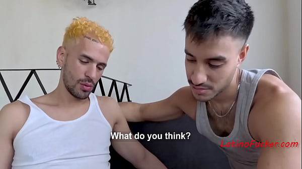 Nude Photoshoot Turns Into Creampie Session With Latino Twink 