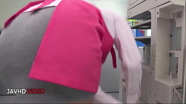 Play MP4 - Asian Office Lady Chihiro Akino Stuns with Hardcore Blowjob Skills and Creampie Fantasy