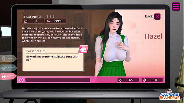 Ep4 naughty pics of luna female anchor next door 