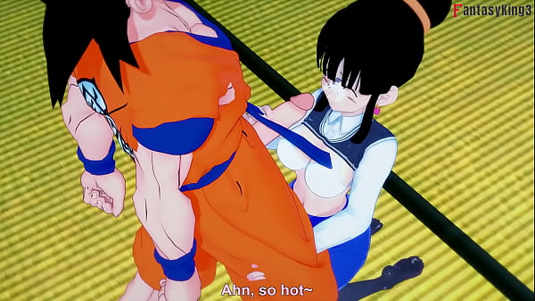 Play MP4 - Chichi fucking gohan and goku threesome &vert; 3 &vert; milf step &vert; Dragon Ball Zex 4 &vert; Watch the full 1hr movie sheer & PTRN&colon; Fantasyking3