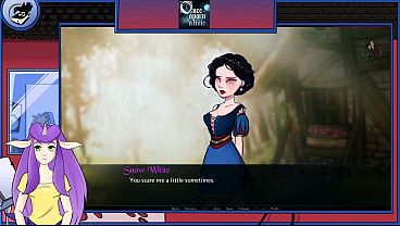 Once Aporn A Time Episode Three Snow White Playing With Herself thumbnail