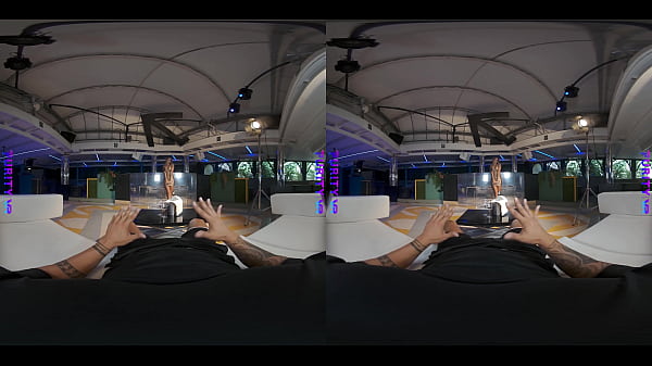 Purity vr marika milani gets filled with sperm 