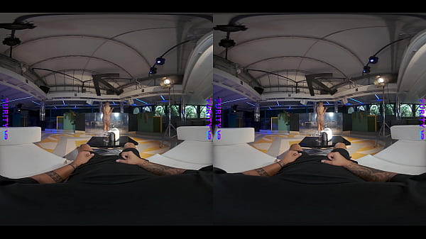 PURITY VR Marika Milani gets filled with sperm 