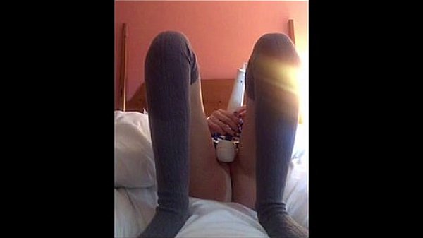 Teasing masturbating and then an orgasm with my new toy