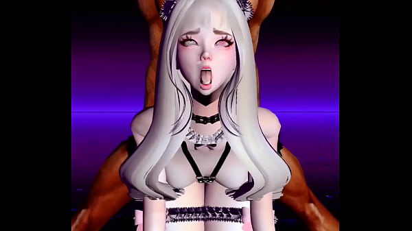 Conejita caliente entrega el culo-Imvu