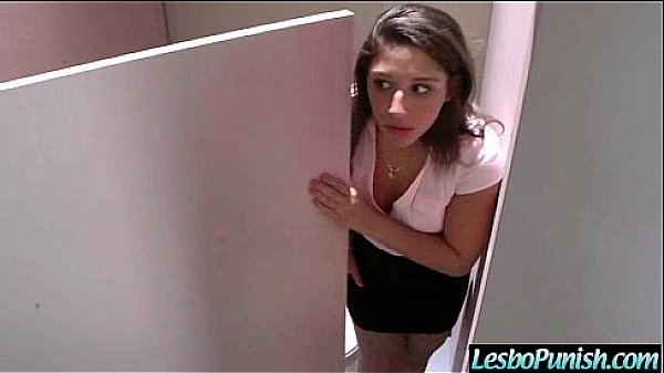 Lesbo girls abella&phoenix use all kind of toys in punish action sex tape mov 02