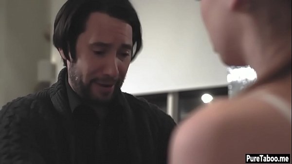 New clone stepdaughter teensmashed by a insane stepdad