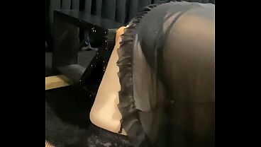 Loving A Good Sensual Anal Gape thumbnail