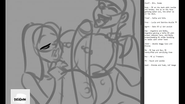 Sts broadcast by dc on picarto from september second 2022 