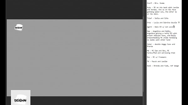 Sts broadcast by dc on picarto from september second 2022