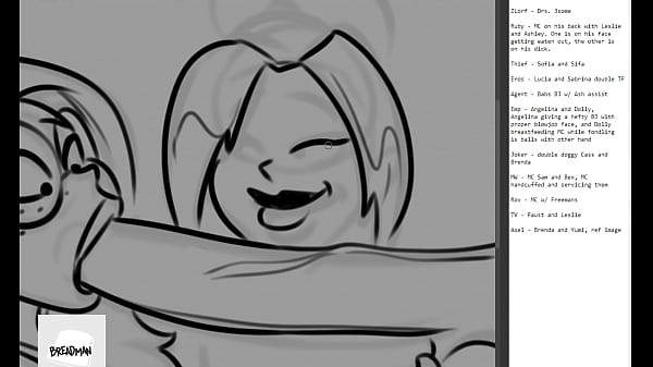 Sts broadcast by dc on picarto from september second 2022