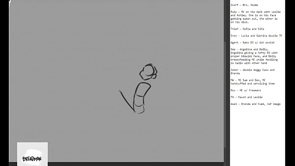 Sts broadcast by dc on picarto from september second 2022 