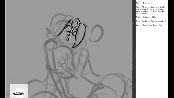 Sts broadcast by dc on picarto from september second 2022 