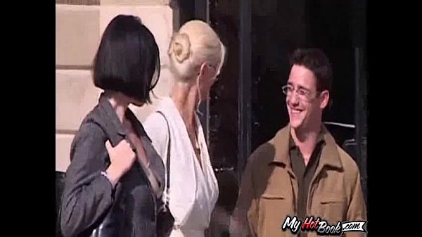 This_wild scene is about a group of people who ar