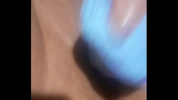 Play MP4 - Fucking My Cum Filled Pussy With Dino Dildo