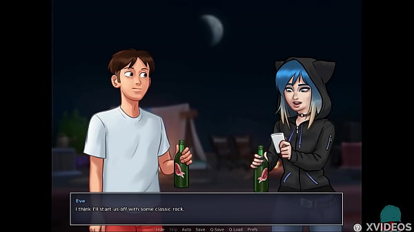 Play MP4 - SUMMERTIME SAGA &num;126 &bull; Comparing their boob sizes