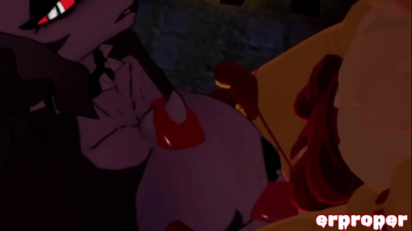 Vrchat luna_gets gang fucked