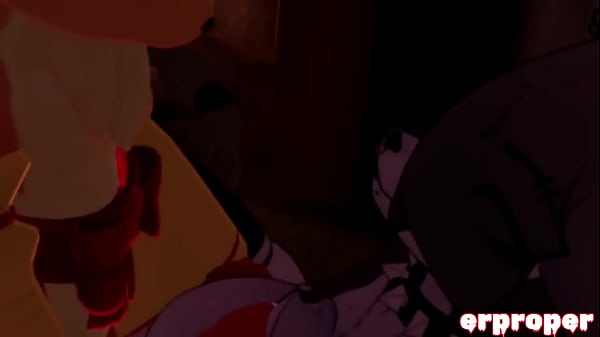 Play MP4 - Vrchat luna gets gang fucked