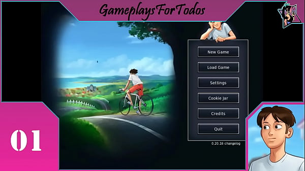 Summertime Saga part_01