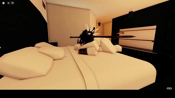 Meunamorado me fodendo contra minha vontade no Roblox