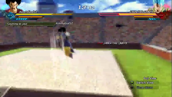 Jiren_the gray ragequit exposed