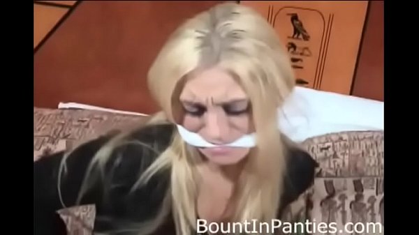 Play MP4 - She wont stop teasing me while I am all tied up