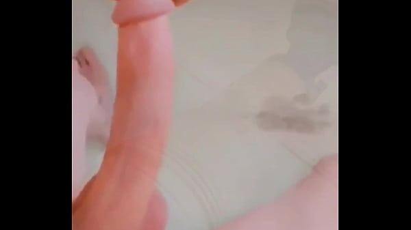 Pov Masturbate video: Fucking my fleshlight and blowing a huge load