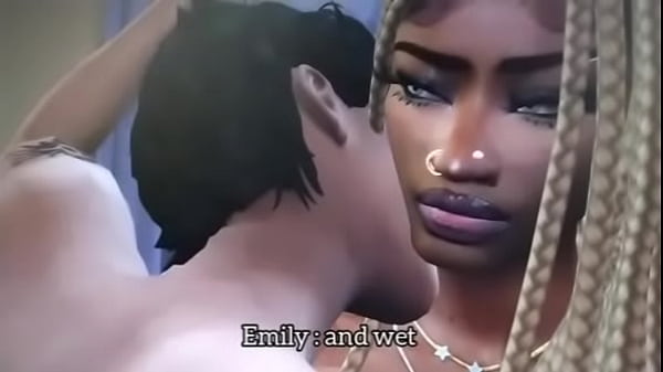 The Sims 4 dream boy Big boner_hot slut_gets the big dick