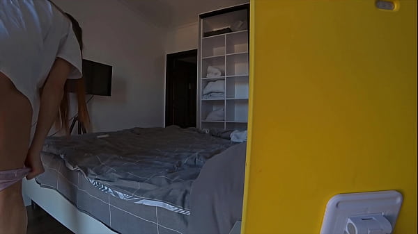 Play MP4 - Wife Obediently Gave The Family Friend In The Ass Before Her Husband Came&period; Home Cheating