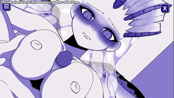 Anomalous coffee machine 