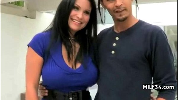 Hot_Nasty MILF Cougar Riding_Young Guy