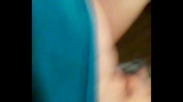 Krs rubbing her clit until she squirts everywhere