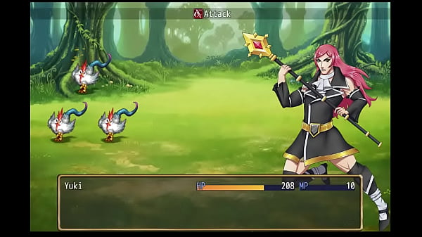 18 H RPG GamesYuki s_Tale Eng1