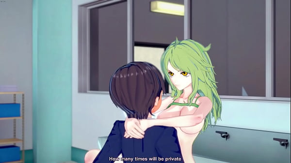 One Piece_3D Hentai Monet_gets railed