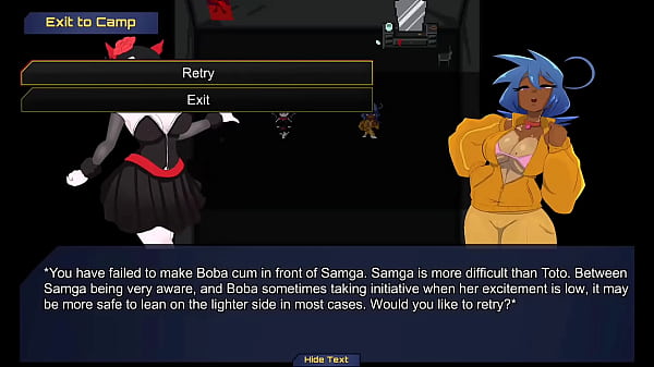 Boba Uses Vibrator And Gets Fingered By Samga - Spunkstock thumbnail