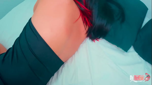 Play MP4 - StepMom woke up and thought that she was Fucked by but got stepson's hard cock in the ass and a big creampie