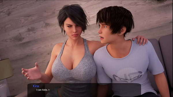 Play MP4 - Milfy City Cap 57 - el delicioso co&ntilde;o de una MILF infiel