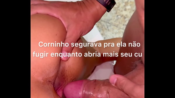 O Dia Que Belinha Fugiu Da Piroca Do Cavalo Humano Metendo Em Seu Cu thumbnail