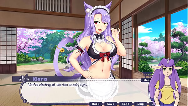 Kiara and my adeventure into neko sex episode five 