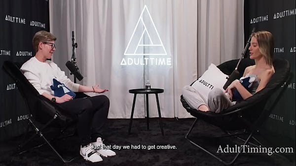 Kenna James And_Director Of Girlsway Bree Mills