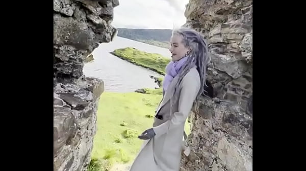 Play MP4 - Beautiful view in the Scottish Highlands - have you ever been there&quest; There's something magical about exploring the&period;&period;&period;