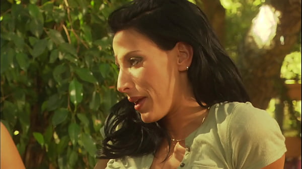 In This Outdoor, Mmf Hardcore Threeway, You'll Love Watching The Sexy And Horny, Rio De... thumbnail