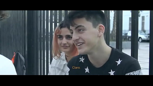 Un punto menos sobre el cielo (One Point Less on the Sky) curta - 2016 - 8 min