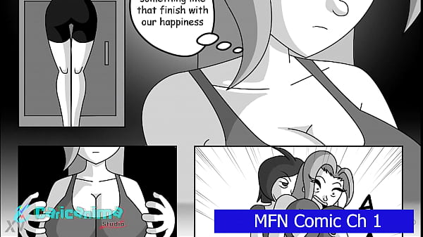 Play MP4 - Sample &vert; My favorite nanny Still with me &vert; Comic &vert; Caricanima Studio