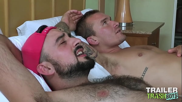Play MP4 - TRAILERTRASHBOYS Trailer Trash Isaac X And Mason Lear Fuck