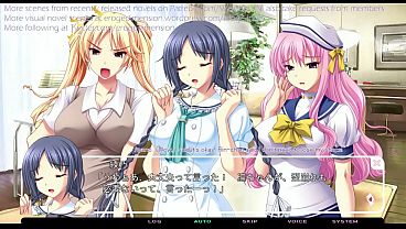 Hentai Visual Novel 