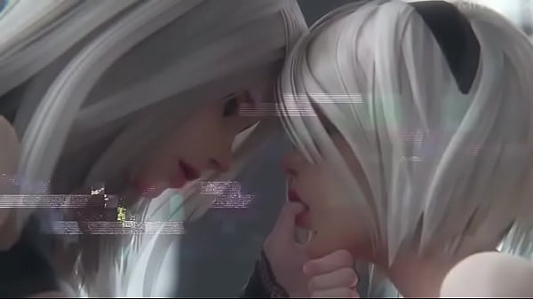 Yorha 2b &times_ Yorha a2 Part. II