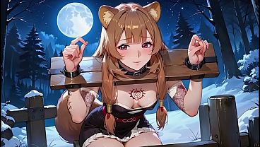 Nonton Raphtalia Gets Fucked In All Holes By The Shield Hero thumbnail