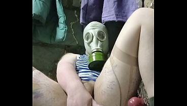 Толстозадый гей поселился в Чернобыле (Украина) и снимает гей порно! thumbnail