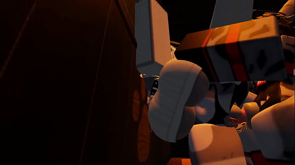 Shark girl going wild along himself selfcest